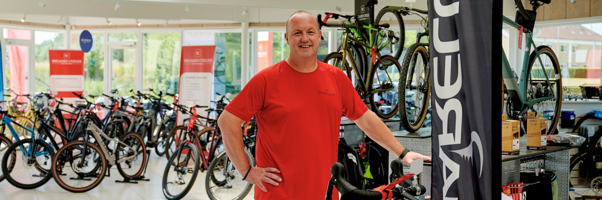 udbytte Adskillelse liberal Søgaard Cykler | Din cykelforhandler i Holbæk